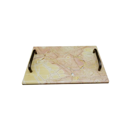 VASSOIO IN MARMO SUNSET