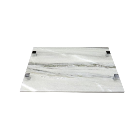 VASSOIO IN MARMO PALISSANDRO