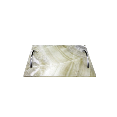 VASSOIO IN ONICE GRIGIO
