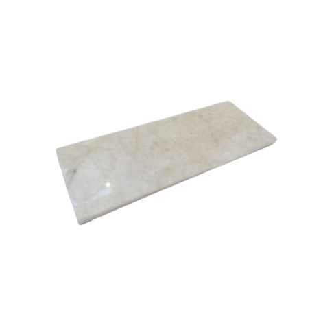 VASSOIO IN ONICE BIANCO