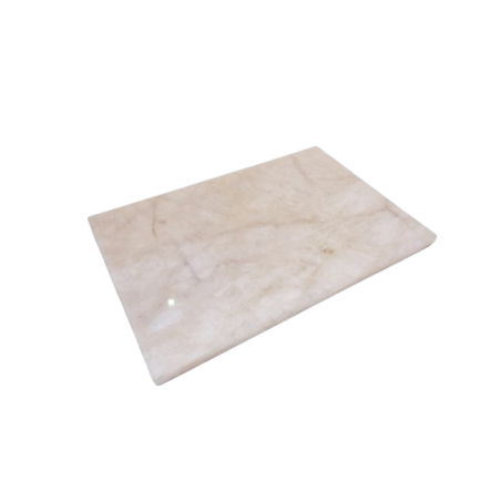 VASSOIO IN ONICE BIANCO