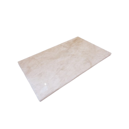 VASSOIO IN ONICE BIANCO