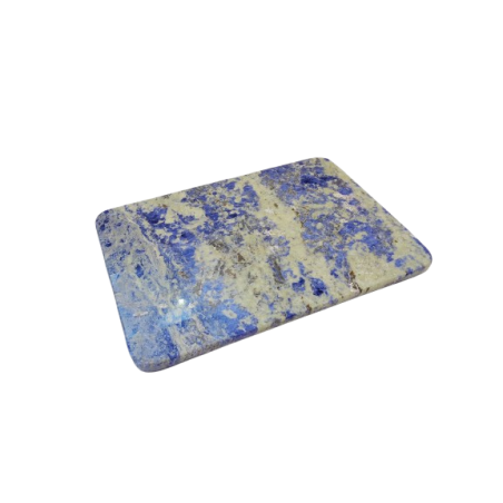 VASSOIO IN MARMO SODALITE