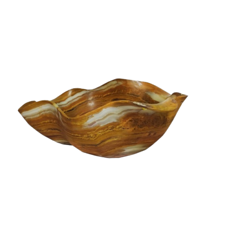 CENTROTAVOLA IN ONICE VERDE