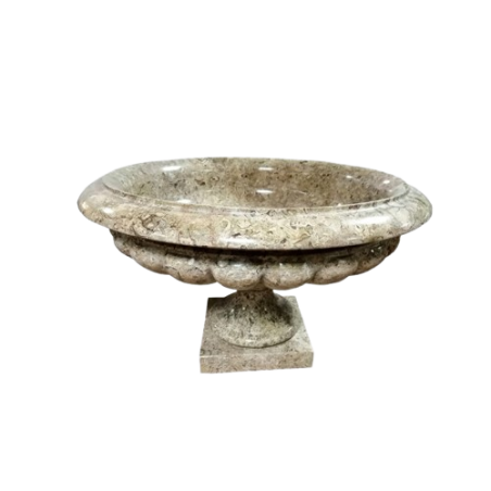 PORTAFRUTTA MEDICEO IN MARMO