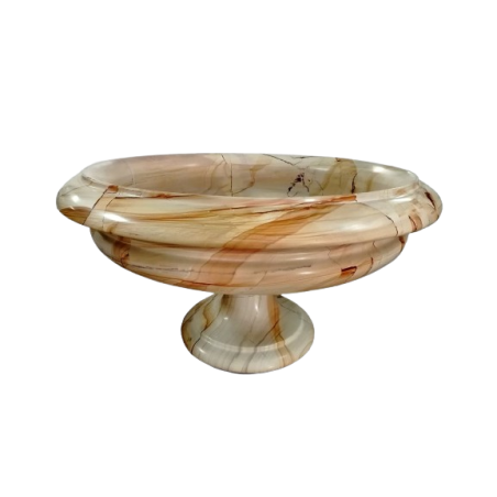 PORTAFRUTTA MEDICEO IN TEAK