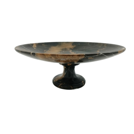 PORTAFRUTTA IN NERO MICHELANGELO