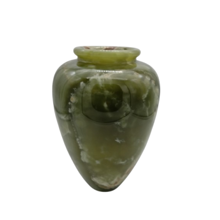 VASO IN ONICE VERDE
