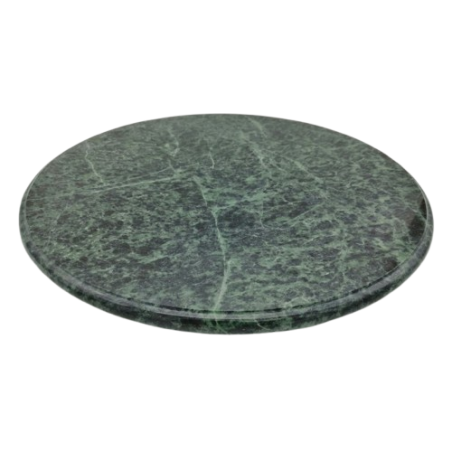 TAGLIERE IN MARMO VERDE