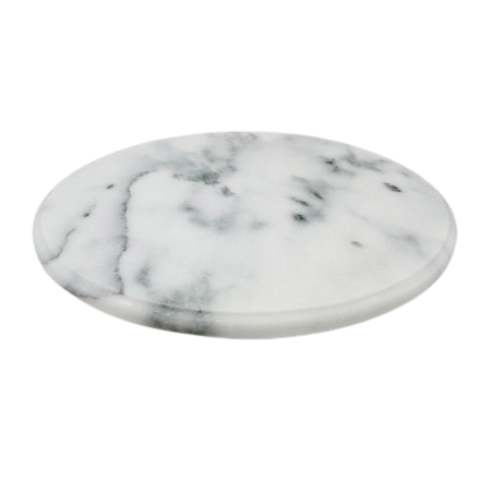 TAGLIERE GIREVOLE IN BIANCO IBIZA