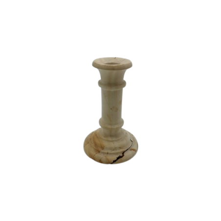 PORTACANDELA IN TEAK