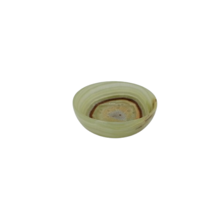 CIOTOLA IN ONICE VERDE