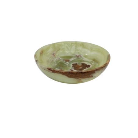 CIOTOLA IN ONICE VERDE