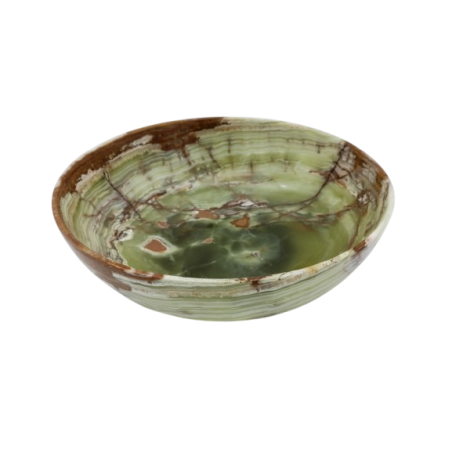 CIOTOLA IN ONICE VERDE