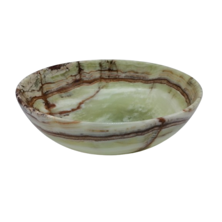 CIOTOLA IN ONICE VERDE