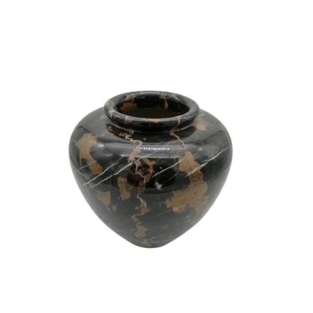 VASO IN NERO MICHELANGELO