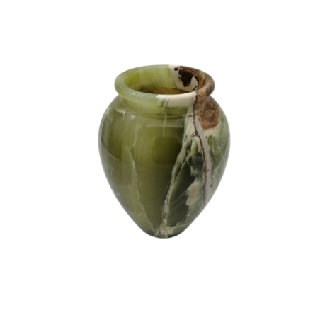 VASO IN ONICE VERDE