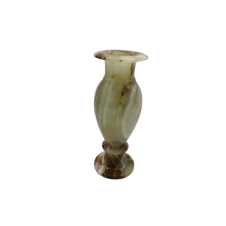 VASO  IN ONICE VERDE