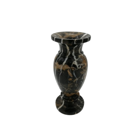VASO IN NERO MICHELANGELO