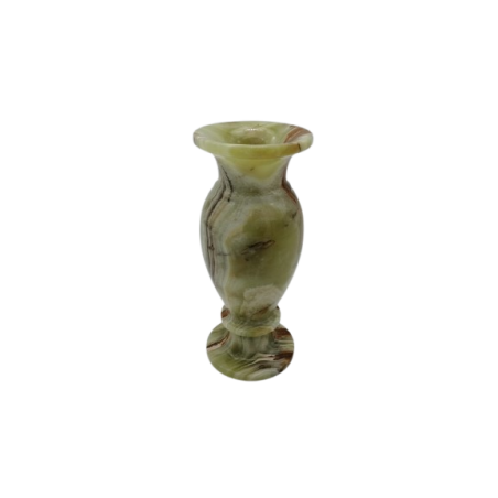 VASO IN ONICE VERDE
