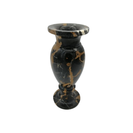 VASO IN NERO MICHELANGELO