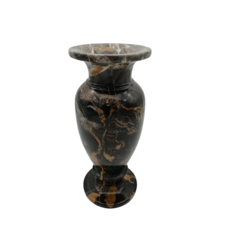 VASO IN NERO MICHELANGELO