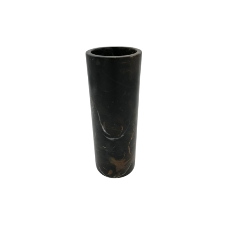 VASO IN NERO MICHELANGELO