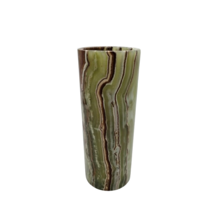 VASO IN ONICE VERDE