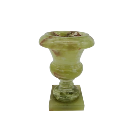 VASO IN ONICE VERDE