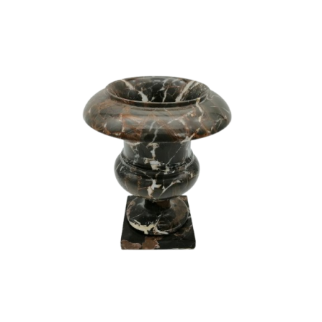 VASO IN NERO MICHELANGELO