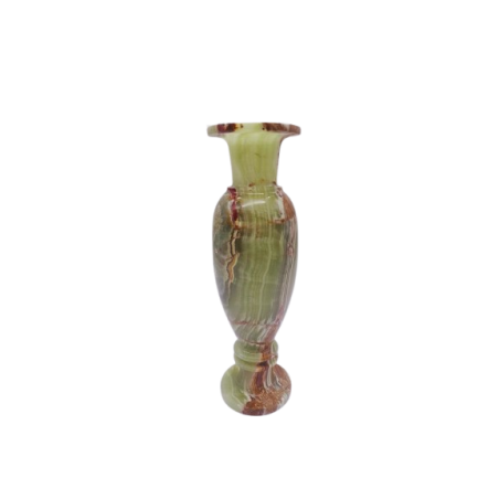 VASO IN ONICE VERDE