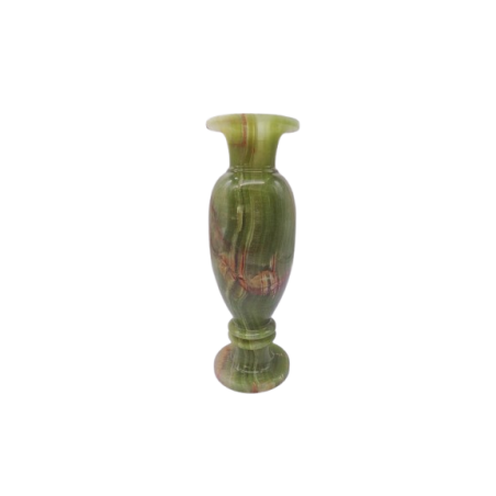 VASO IN ONICE VERDE
