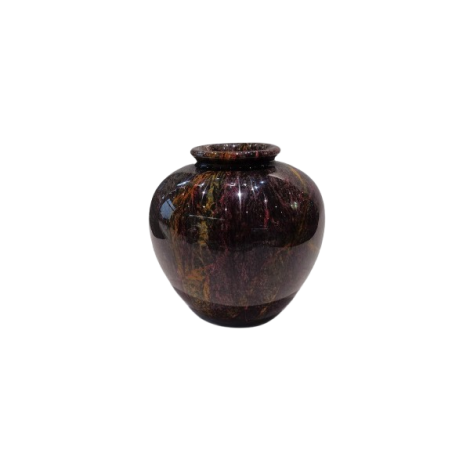 VASO IN PIETRA ORIENTALE