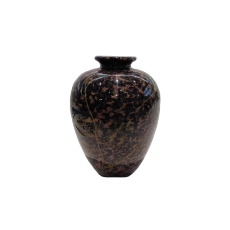 VASO IN PIETRA ORIENTALE