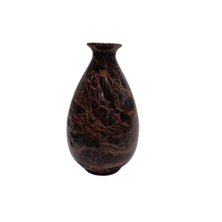 VASO IN PIETRA ORIENTALE