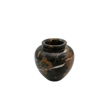 VASO IN NERO MICHELANGELO