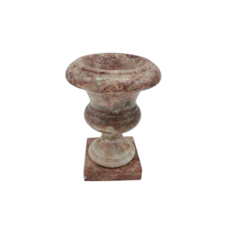 VASO MEDICEO IN ROSSO PREZIOSO