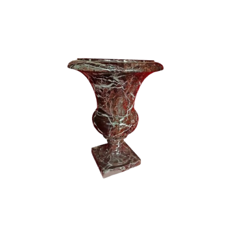 VASO MEDICEO IN ROSSO LEVANTO