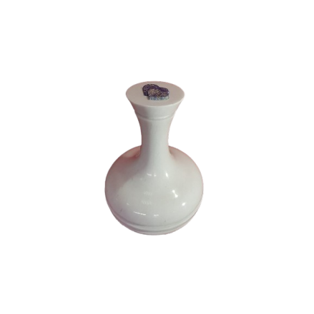 VASO DECORATIVO CON CUORI IN SODALITE