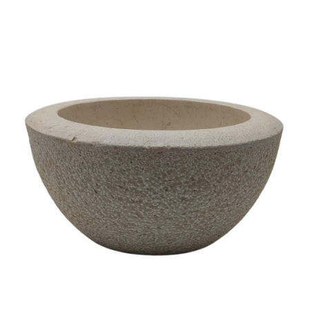 VASO IN PIETRA PAESINA