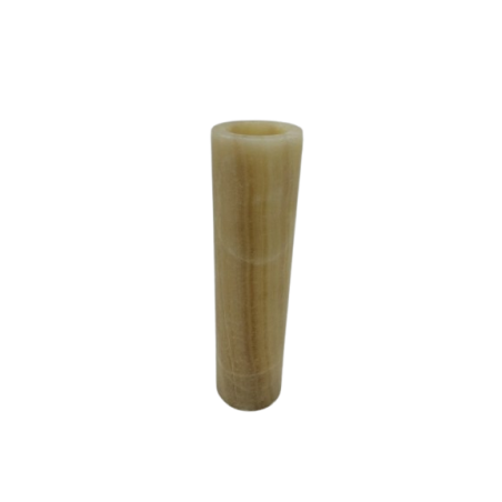 VASO PER FIORI ONICE AMBRA