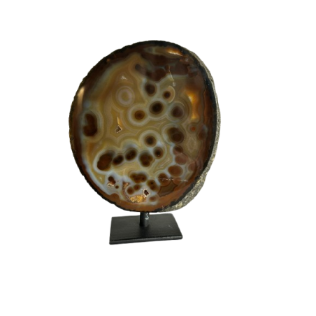 GEODE SU BASE IN FERRO