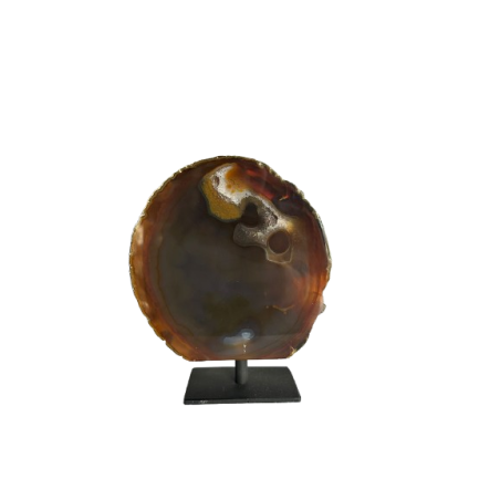 GEODE SU BASE IN FERRO