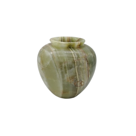 VASETTO IN ONICE VERDE