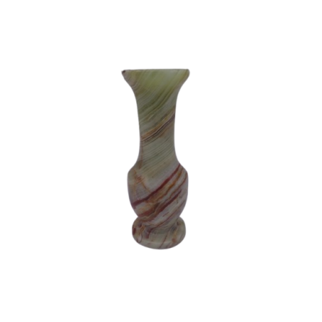 PORTAFIORE IN ONICE VERDE