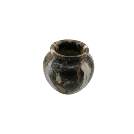 VASO IN NERO MICHELANGELO