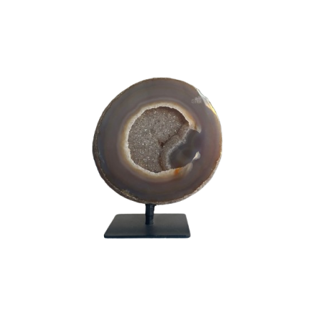 GEODE SU BASE IN FERRO