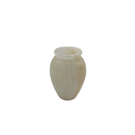 VASO IN ONICE BIANCO