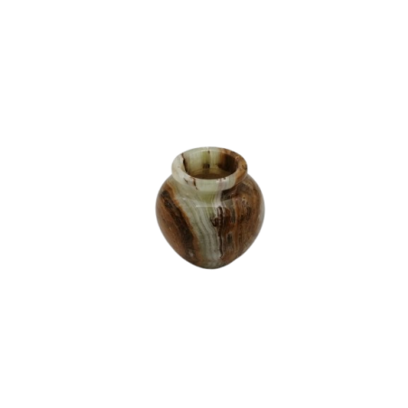 VASETTO IN ONICE VERDE