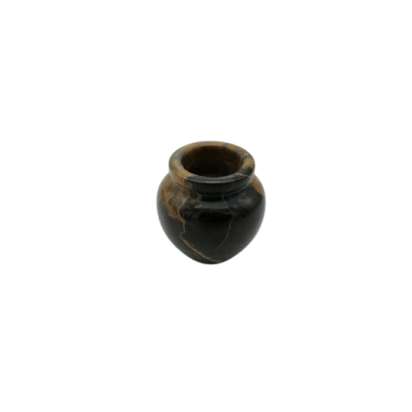 VASETTO IN NERO MICHELANGELO